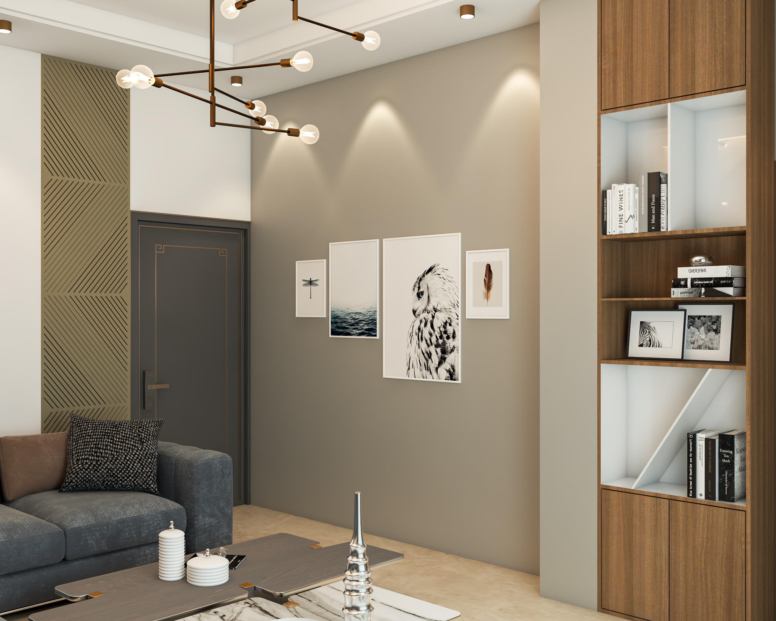 The Doric Dimensions- Architecture, Interior Designer Noida, New Delhi, Gurgaon